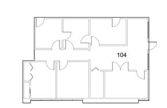 6709 Ridge Rd, Port Richey, FL à louer Plan de site– Image 1 sur 7