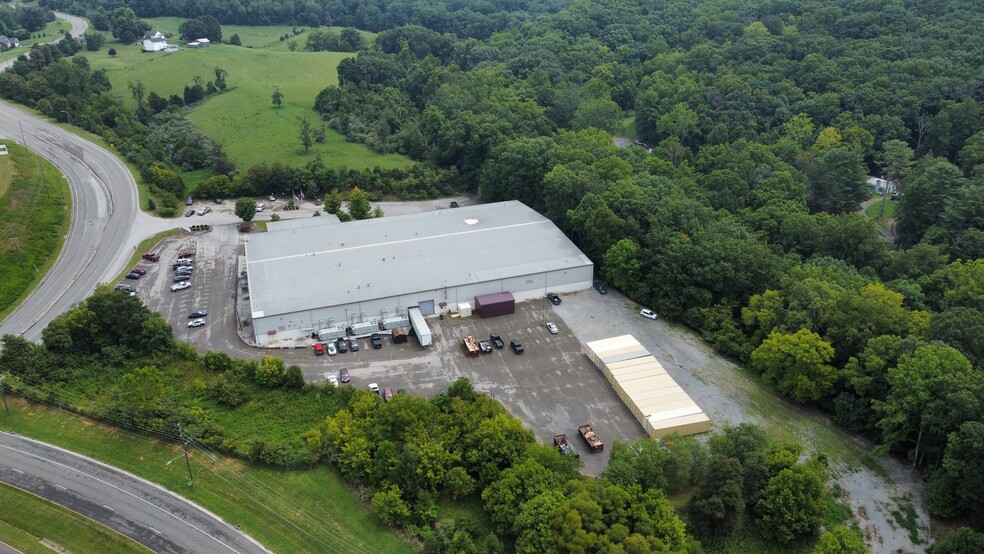 1120 W Rock Rd, Radford, VA à vendre - Photo de l’immeuble – Image 3 sur 8
