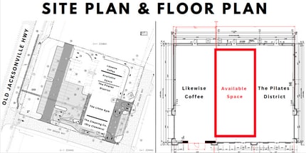 7596 Old Jacksonville Highway, Tyler, TX à louer Photo de l’immeuble– Image 2 sur 4
