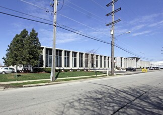 Plus de détails pour 1930 George St, Melrose Park, IL - Industriel/Logistique à louer