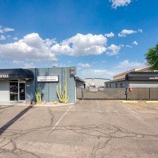 Plus de détails pour 5541 N 59th Ave, Glendale, AZ - Industriel/Logistique à vendre