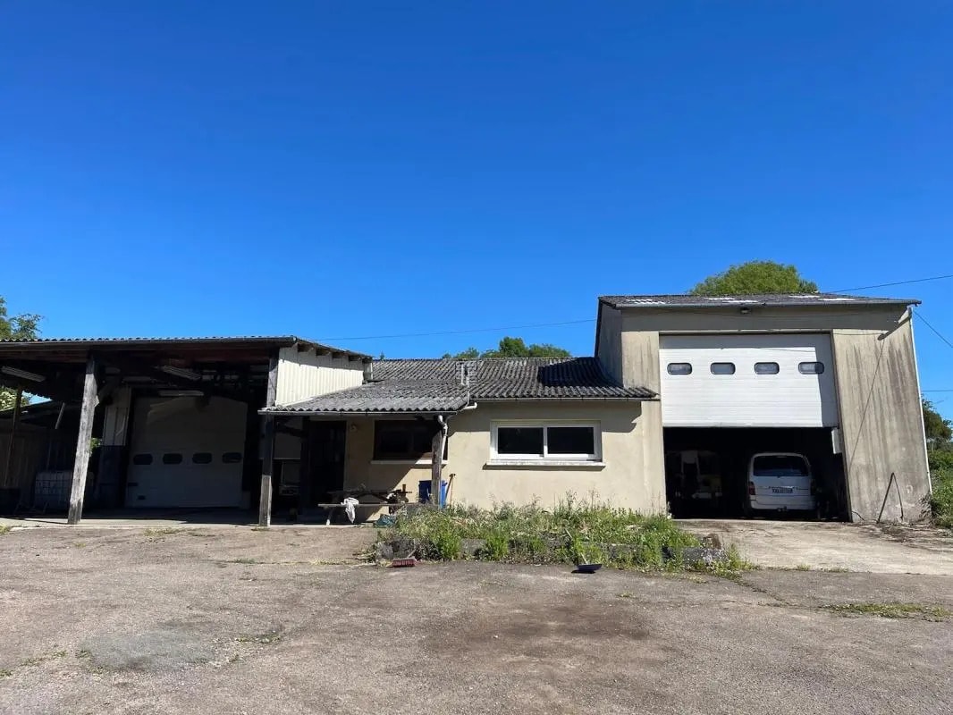 110 Route D'Hardouville, Limésy à vendre Photo principale– Image 1 sur 4