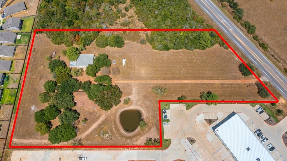 5418 FM 359 Rd, Brookshire, TX à vendre - Photo de l’immeuble – Image 2 sur 9