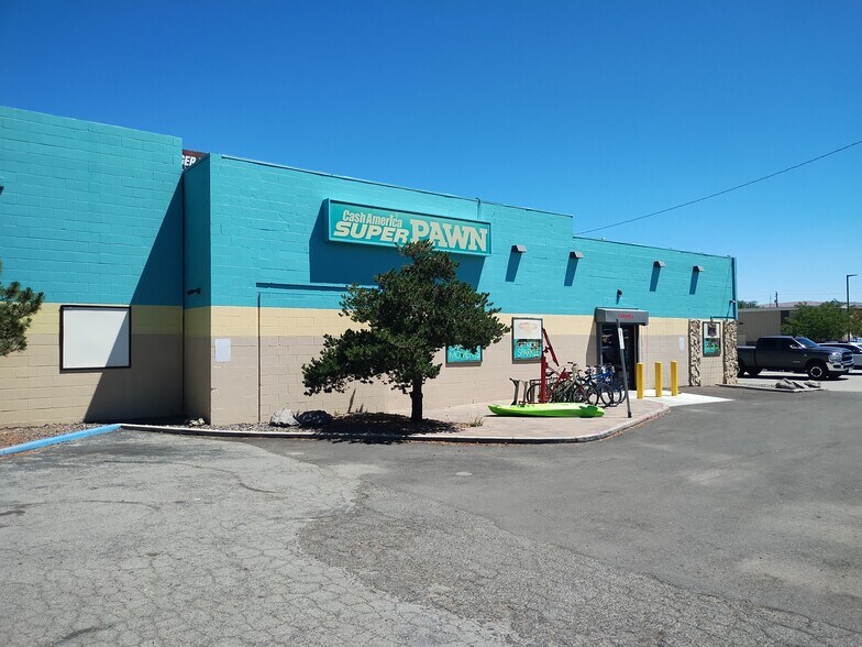 641 S Rock Blvd, Sparks, NV à vendre - Photo de l’immeuble – Image 2 sur 7