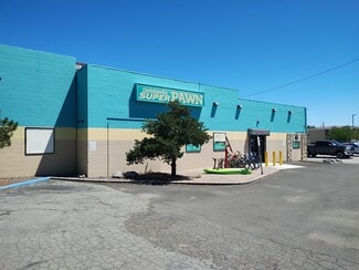 Plus de détails pour 641 S Rock Blvd, Sparks, NV - Local commercial à vendre