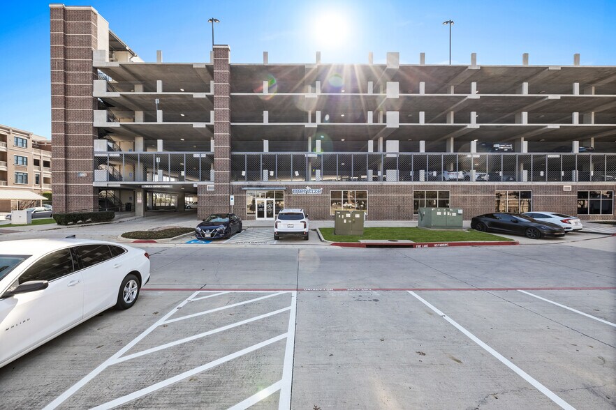 5805 Main St, Frisco, TX à louer - Photo de l’immeuble – Image 1 sur 60