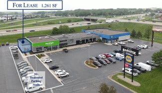 Plus de détails pour 5335 E Frontage Rd NW, Rochester, MN - Local commercial à louer