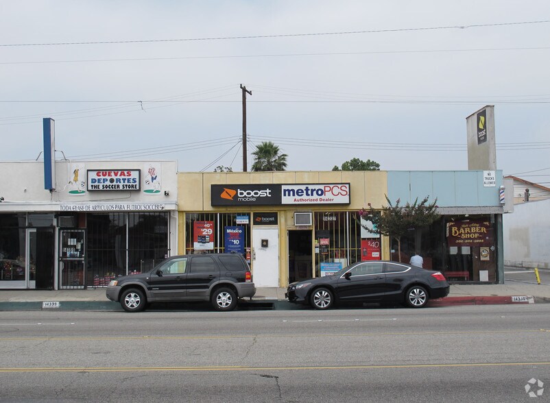 14333-14337 Pioneer Blvd, Norwalk, CA à vendre - Photo de l’immeuble – Image 2 sur 3