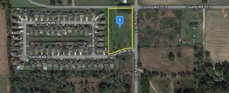 Plus de détails pour S Hickory St, Foley, AL - Terrain à vendre