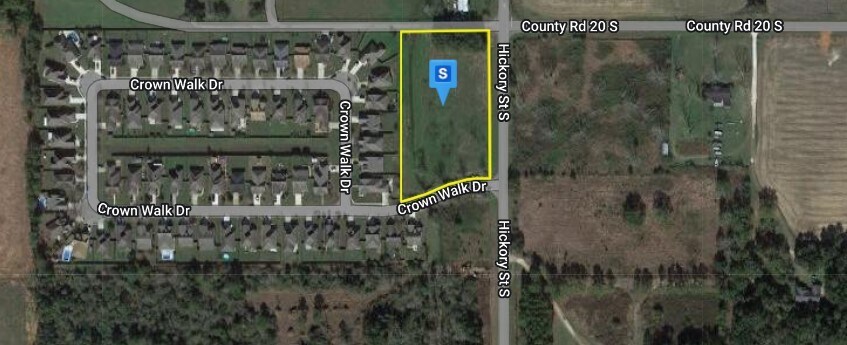 S Hickory St, Foley, AL à vendre Photo de l’immeuble– Image 1 sur 10