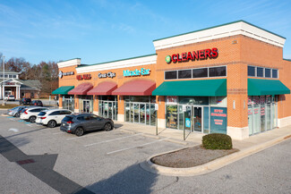 Plus de détails pour 1517-1525 Rock Spring Rd, Forest Hill, MD - Local commercial à louer