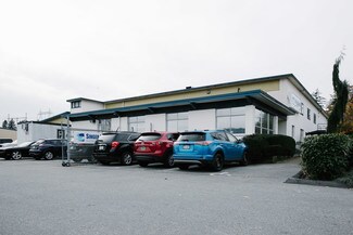 Plus de détails pour 12850 87 Ave, Surrey, BC - Industriel/Logistique à louer