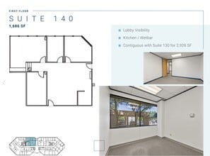 6300 La Calma Dr, Austin, TX à louer Plan d’étage– Image 1 sur 1