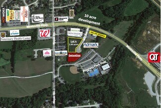 Plus de détails pour Will Ron Drive & Wentzville Parkway Lot 4, Wentzville, MO - Terrain à vendre