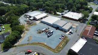 Plus de détails pour 709 Curtis St, Monroe, NC - Industriel/Logistique à louer