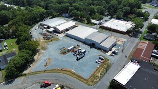 Plus de détails pour 709 Curtis St, Monroe, NC - Industriel/Logistique à louer