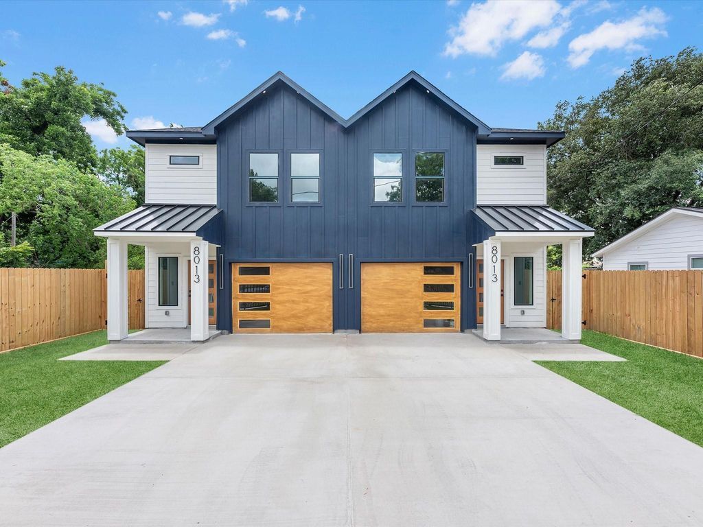 1030 Reverend B J Lewis dr, Houston, TX à vendre Photo principale– Image 1 sur 27
