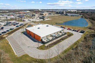 Plus de détails pour 120 S Country Club Rd, Indianapolis, IN - Local commercial à vendre