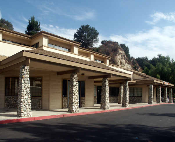 30575 Trabuco Canyon Rd, Trabuco Canyon, CA à louer - Plan cadastral – Image 1 sur 8