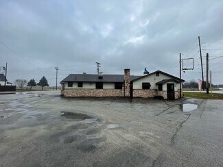 Plus de détails pour 3124 Perrysville Rd, Danville, IL - Local commercial à vendre