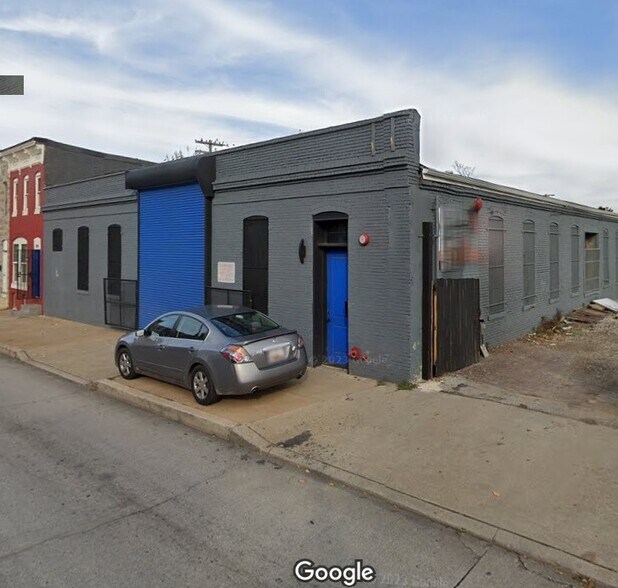611 S Monroe St, Baltimore, MD à vendre - Photo de l’immeuble – Image 3 sur 13
