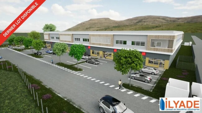 Plus de détails pour Local d’activités à vendre