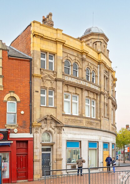 30-32 Bridge St, Worksop à louer - Photo de l’immeuble – Image 2 sur 2