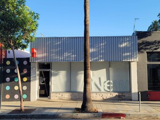 Plus de détails pour 8558 Washington Blvd, Culver City, CA - Local commercial à vendre