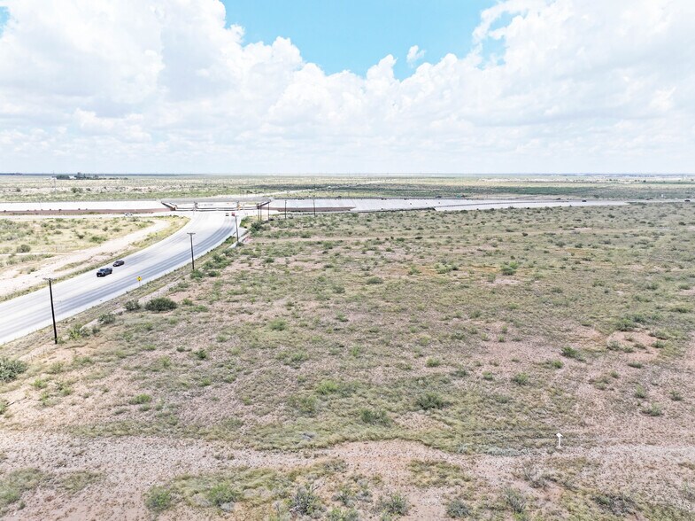 Yukon Rd, Odessa, TX à vendre - Aérien – Image 2 sur 7