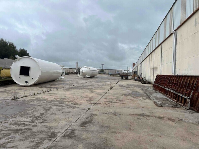 Industriel/Logistique dans Zarza de Tajo, Cuenca à vendre - Photo de l’immeuble – Image 3 sur 4