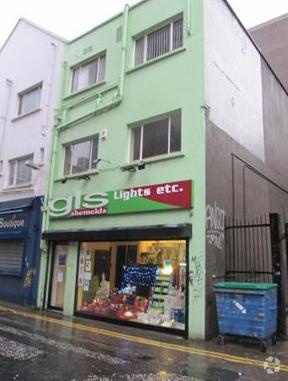 11A Wellington St, Belfast à vendre - Photo principale – Image 1 sur 3