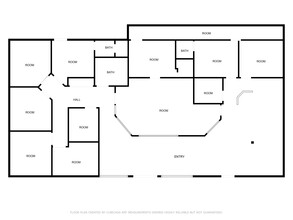 953 Lane Ave S, Jacksonville, FL à louer Plan d’étage– Image 1 sur 22