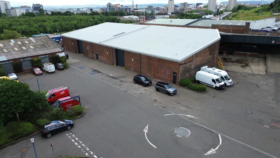 100 Borron St, Glasgow à louer - Photo de l’immeuble – Image 3 sur 43