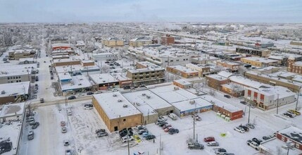 4809 50 Av, Lloydminster, SK - VUE AÉRIENNE vue de carte - Image1