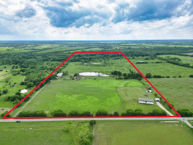 4488 Co 2617 rd, Caddo Mills, TX à vendre - Aérien – Image 1 sur 18