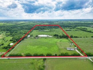 Plus de détails pour 4488 Co 2617 rd, Caddo Mills, TX - Terrain à vendre