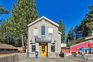 Plus de détails pour 3045 Harrison Ave, South Lake Tahoe, CA - Bureau à louer