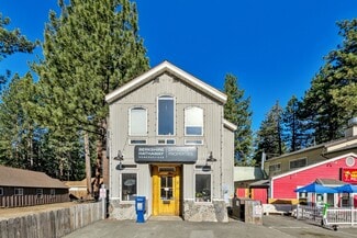 Plus de détails pour 3045 Harrison Ave, South Lake Tahoe, CA - Bureau à louer
