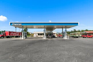 Plus de détails pour 26127 GA Highway 57 S, Metter, GA - Local commercial à vendre