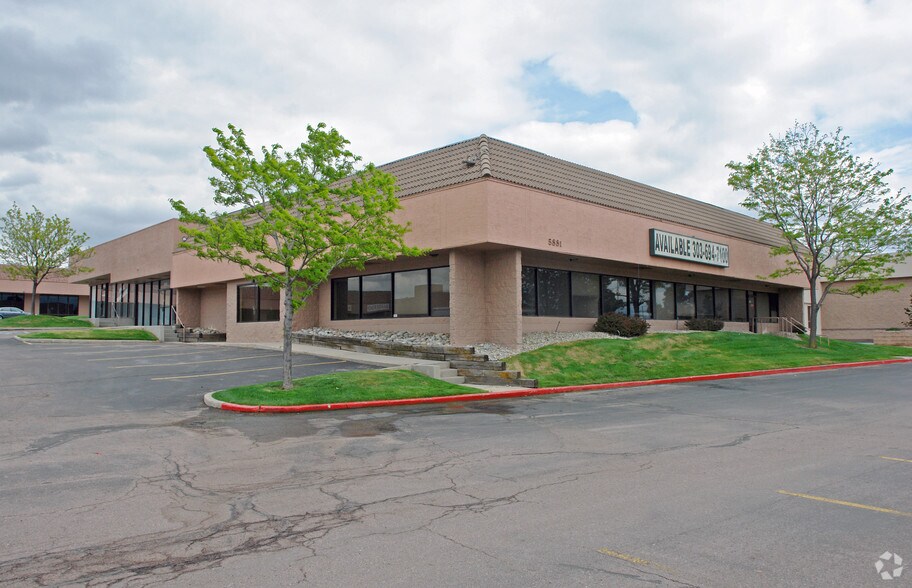 5821-5965 N Academy Blvd, Colorado Springs, CO à louer - Photo de l’immeuble – Image 2 sur 4