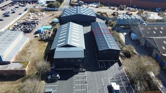 Plus de détails pour Thorpe Rd, Melton Mowbray - Industriel/Logistique à vendre