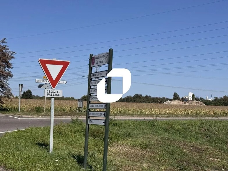 Rue Des Acacias, Bischoffsheim à vendre - Photo de l’immeuble – Image 3 sur 4