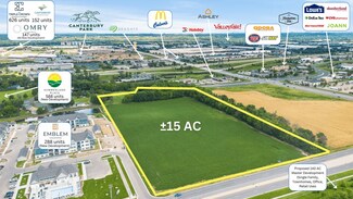 Plus de détails pour 3690 Eagle Creek Blvd, Shakopee, MN - Terrain à vendre