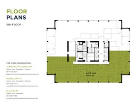 919 E Main St, Richmond, VA à louer Photo intérieure– Image 1 sur 1