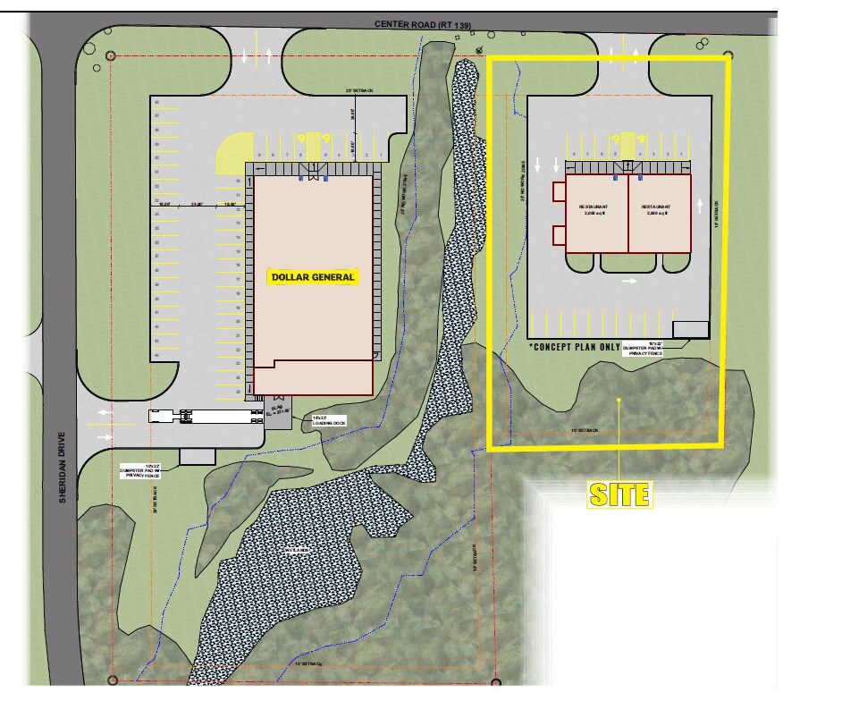 211 Center Rd, Fairfield, ME à vendre Photo principale– Image 1 sur 3