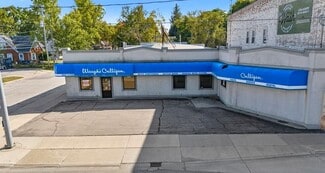 Plus de détails pour 801 W Main St, Owosso, MI - Bureau à vendre