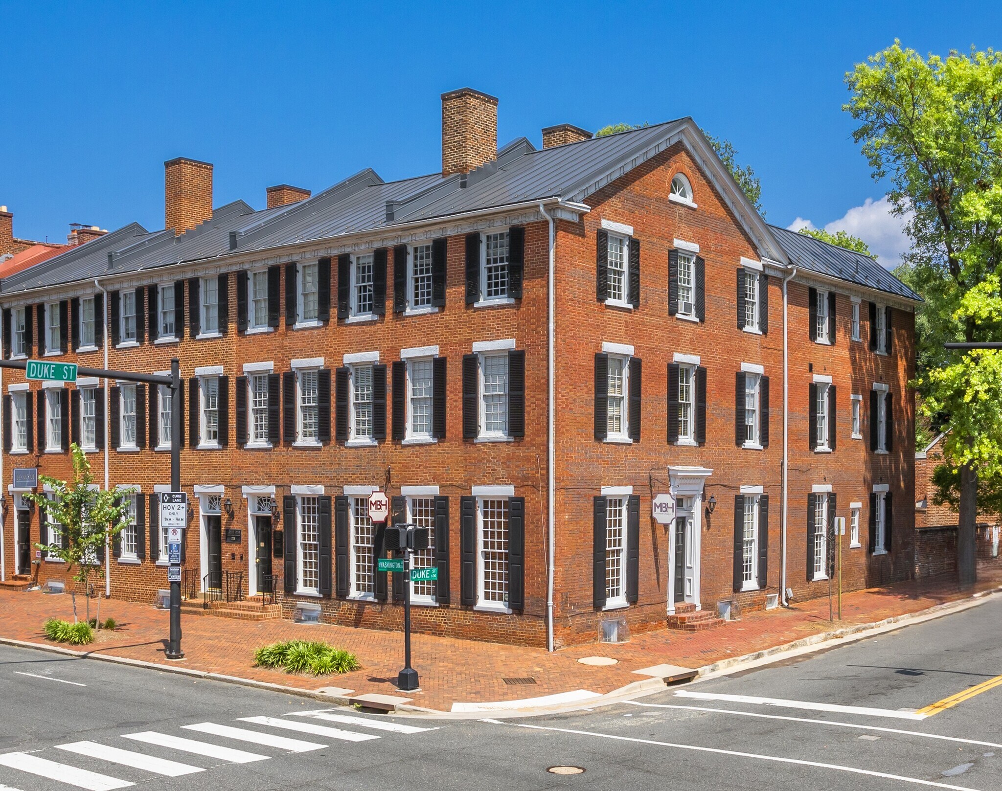 228 S Washington St, Alexandria, VA à vendre Photo de l’immeuble– Image 1 sur 10