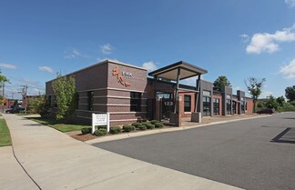Plus de détails pour 123-125 New Bern St, Charlotte, NC - Bureau/Local commercial à louer