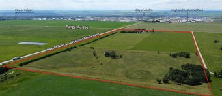 Plus de détails pour 272026 Range Road 291 NE, Airdrie, AB - Terrain à vendre