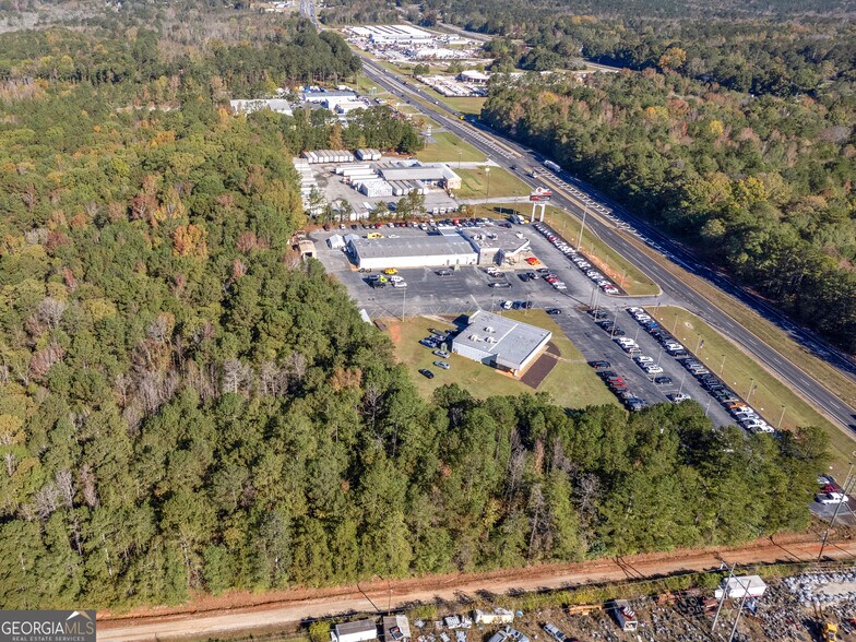 2425 North Expy, Griffin, GA à vendre - Aérien – Image 3 sur 26